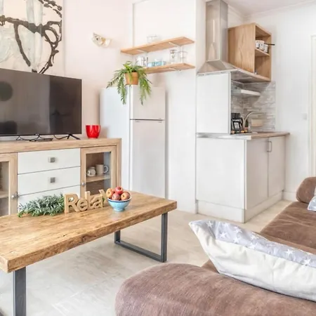 Flores Apartment-coastal Refuge By The Apartamento *