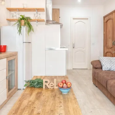 Flores Apartment-coastal Refuge By The Apartamento