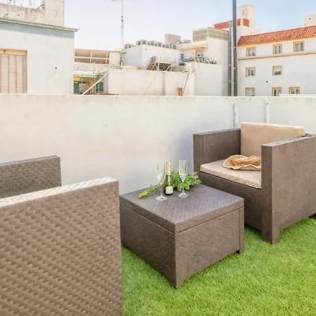 Apartamento Flores Apartment-coastal Refuge By The