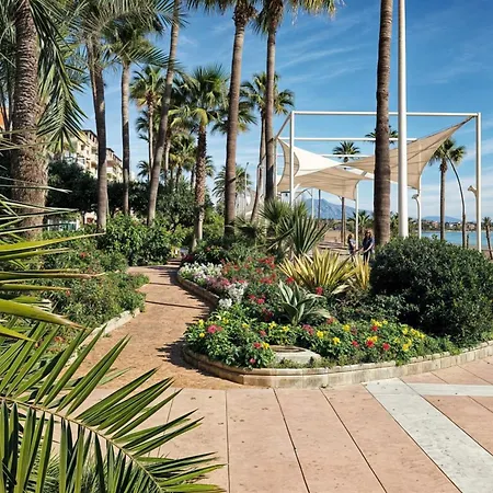 Apartamento Flores Apartment-coastal Refuge By The Estepona